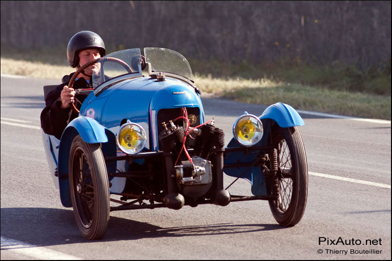 Cyclecar Darmont Etoile de France - 1932.