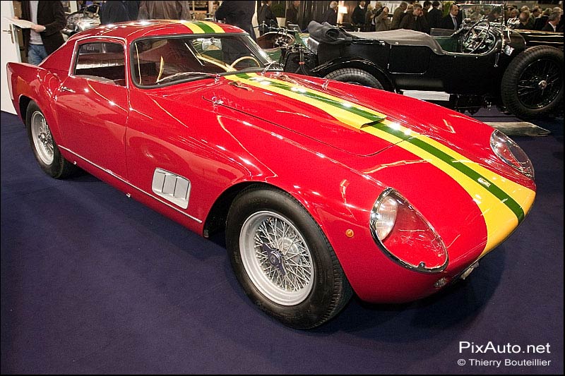 Ferrari 250 GT TDF.