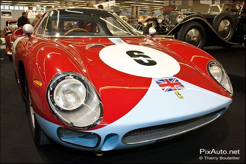 Ferrari 250 LM.