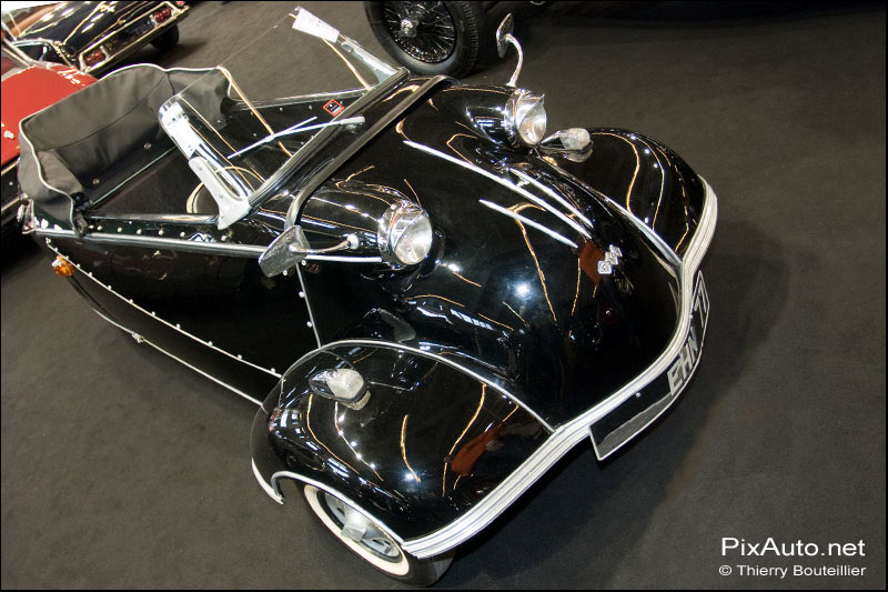 Messerschmitt Roadster.