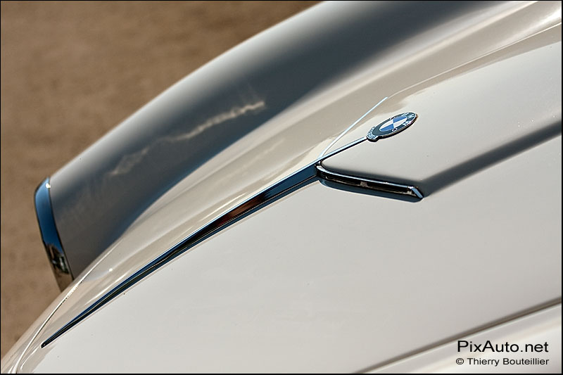 Cabriolet BMW 507, tour auto optic 2000