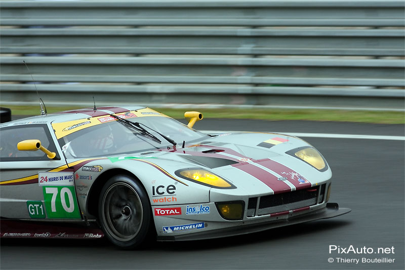 Ford GT Matech aux 24heures du mans