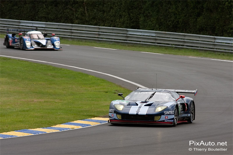 Ford GT Matech 24 heures du mans