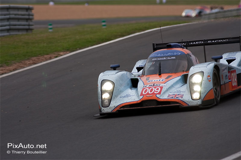 Lola Aston Martin 24 heures du mans