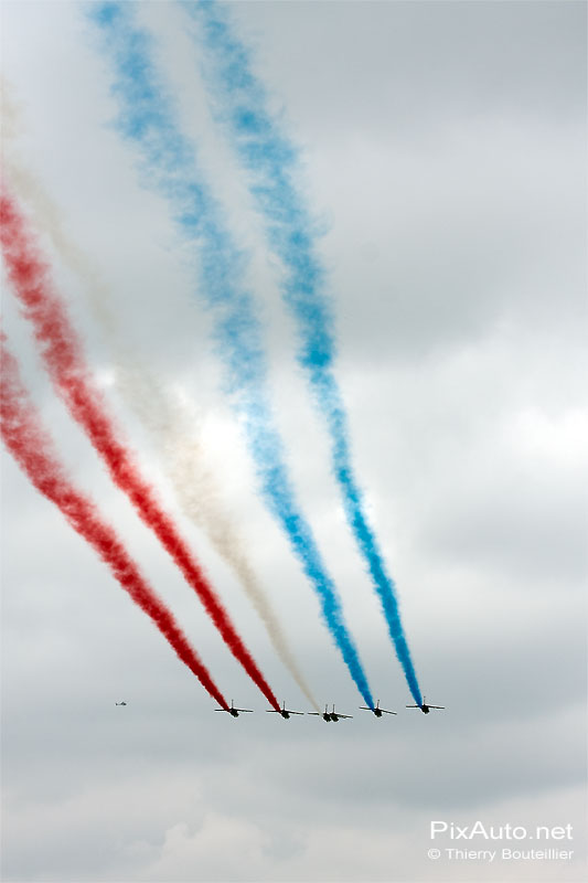 Patrouille de France 24heures du mans