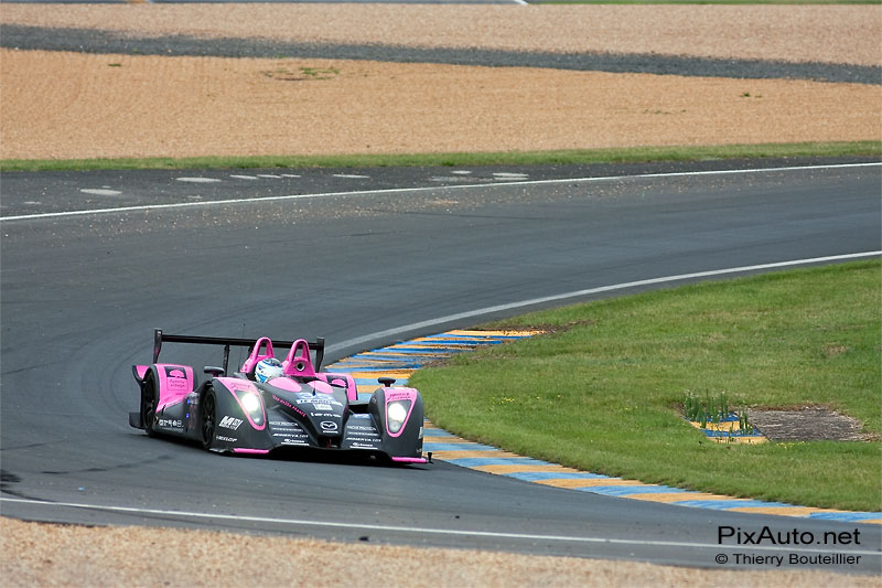 Pescarolo judd 24 heures du mans