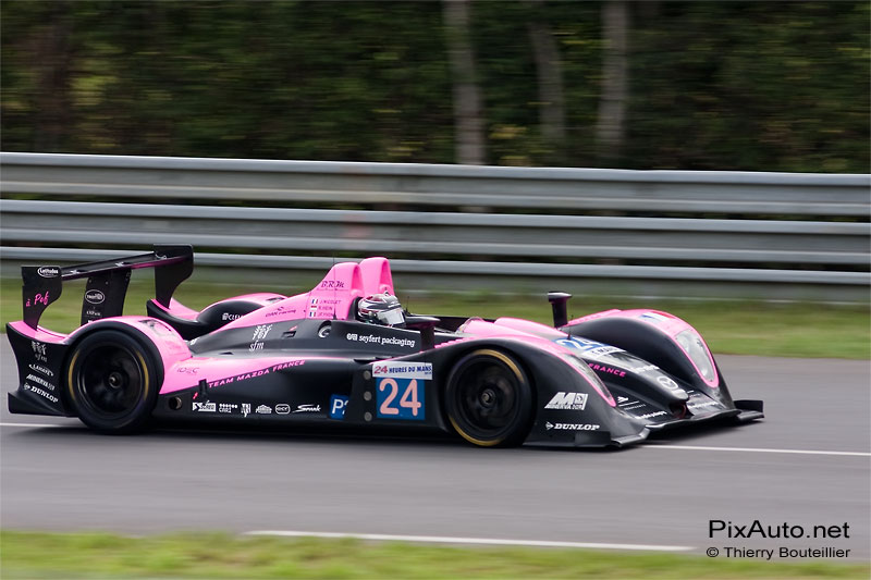 Pescarolo Judd 24heures du mans