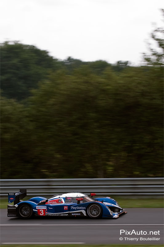 Peugeot 908 HDI 24heures du mans