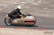 Autodrome Heritage Festival, galerie sur les motos anciennes