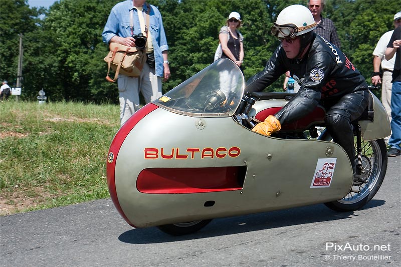 Ricardo Quintanilla autodrome heritage festival linas montlhery