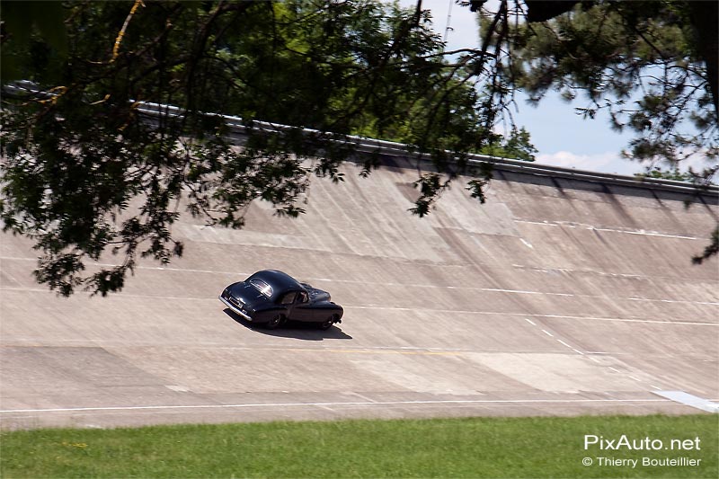 Delahaye coupe autodrome heritage festival