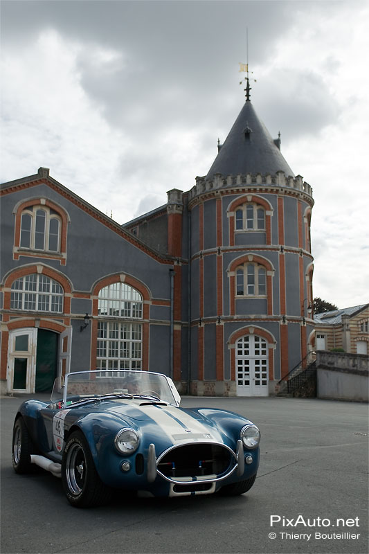 AC Cobra domaine Pommery excellence automobile de reims