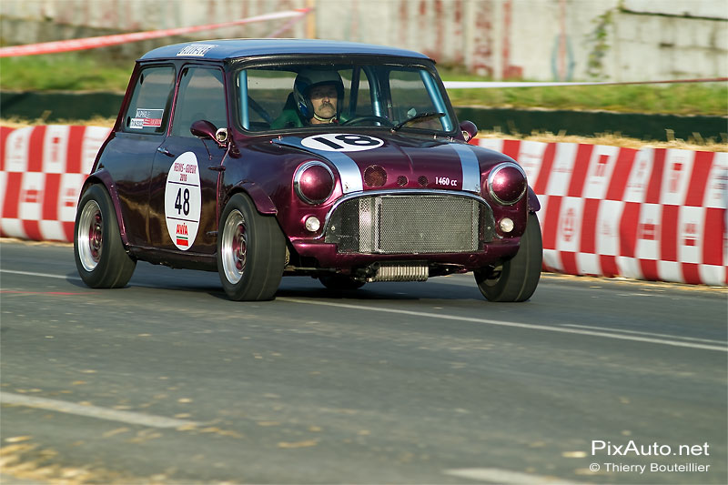 Austin mini Cooper excellence automobile de reims