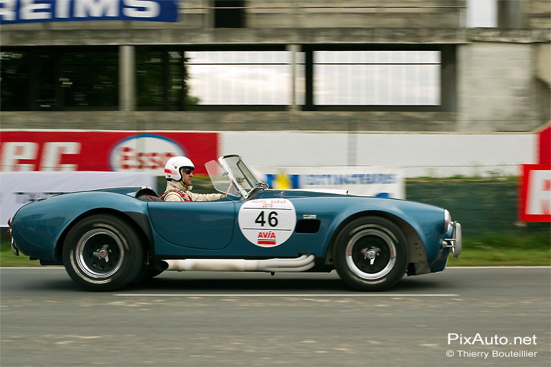 Cobra Ac 427, Week-end de Excellence automobile de Reims