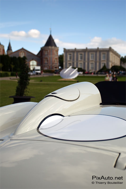 Ferrari 250 Testa Rossa excellence automobile de reims