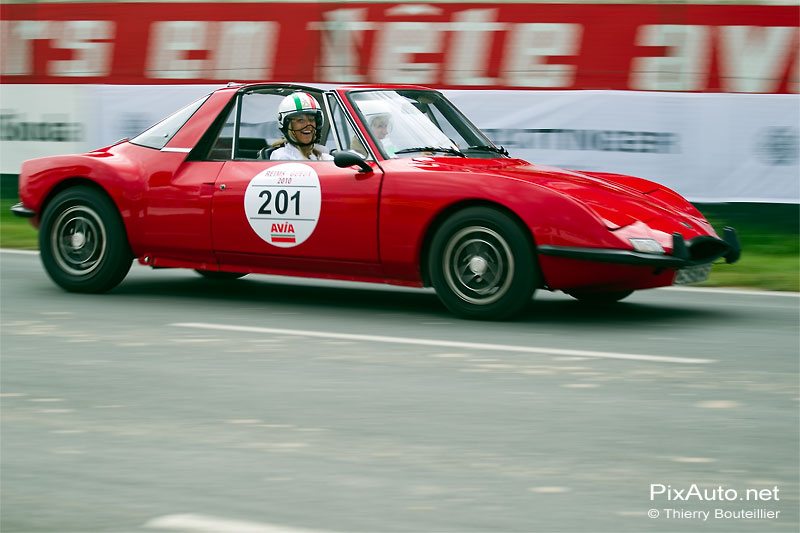 Matra 530LX excellence automobile de reims