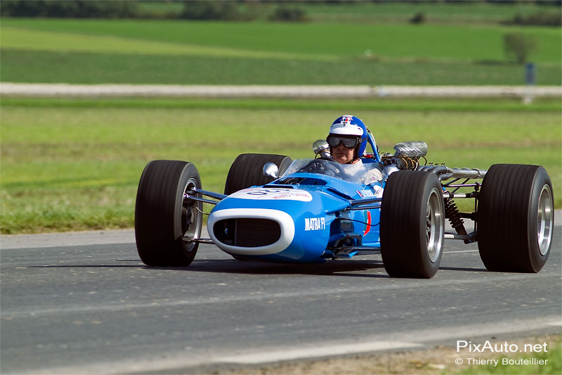 Matra-Sport F1 excellence automobile de reims