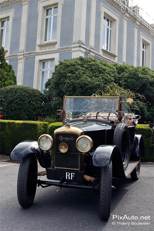 Peugeot 172 BC excellence automobile de reims