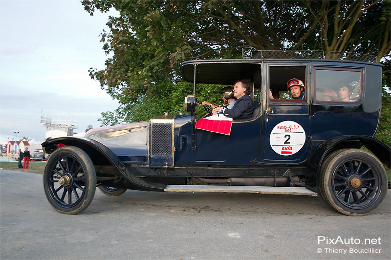 Renault ES 40 excellence automobile de reims