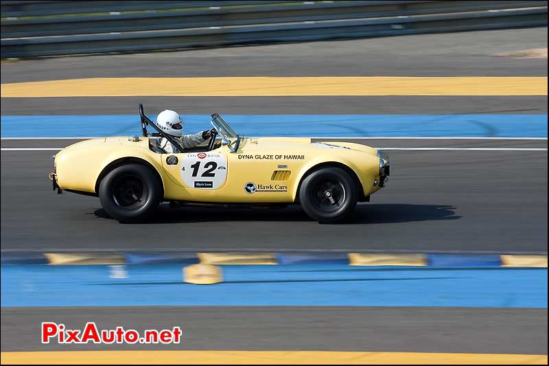 AC Cobra Shelby aux mans classic