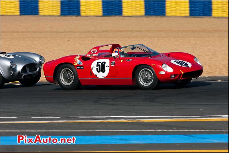 Ferrari 275/330 P le mans classic