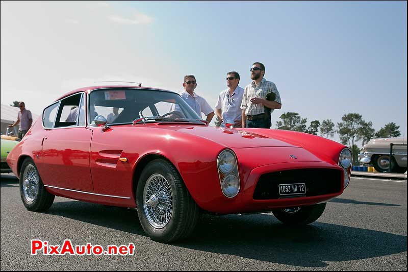 Ghia 1500 GT le mans classic