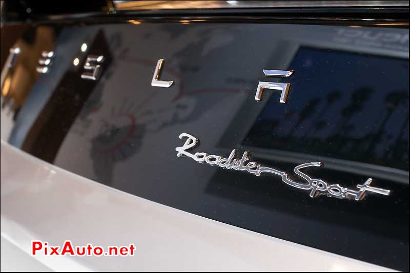 Tesla roadster, Mondial Automobile