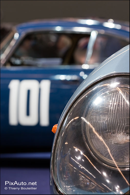 Les rivales salon retromobile