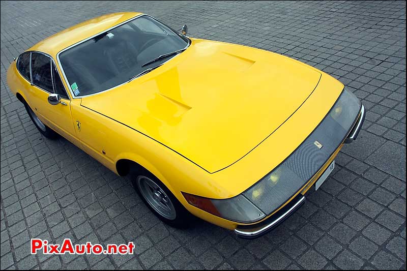 Ferrari Daytona place Vendome Paris