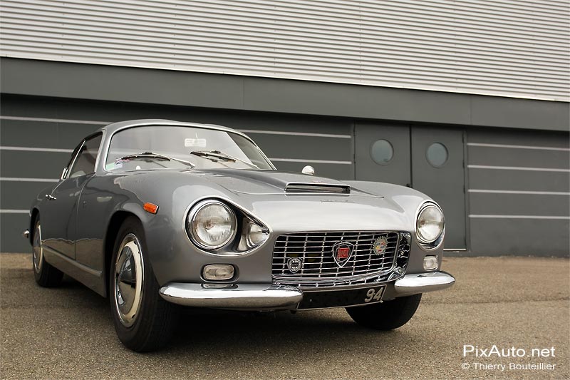 Lancia Flaminia salon Automedon