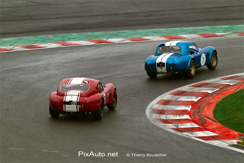 AC Cobra circuit de spa-francorchamps