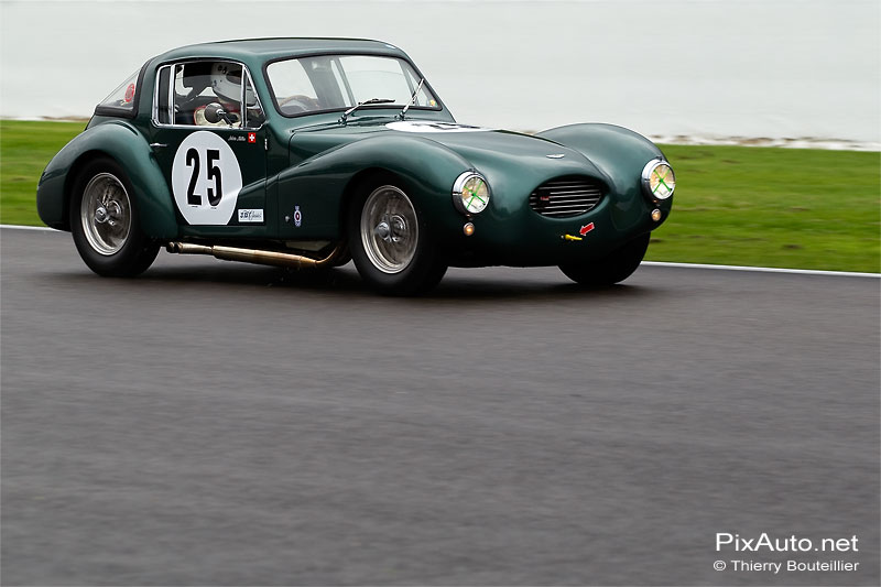 Aston Martin DB3.