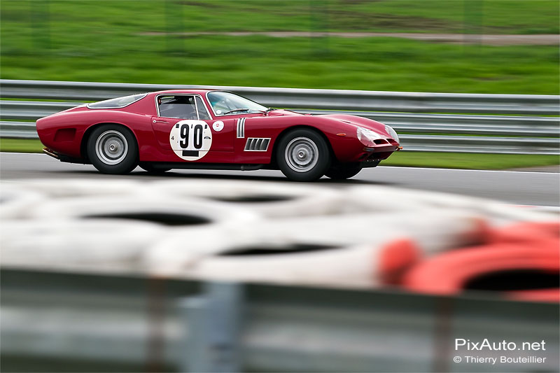 Bizzarrini 5300GT Competizione.