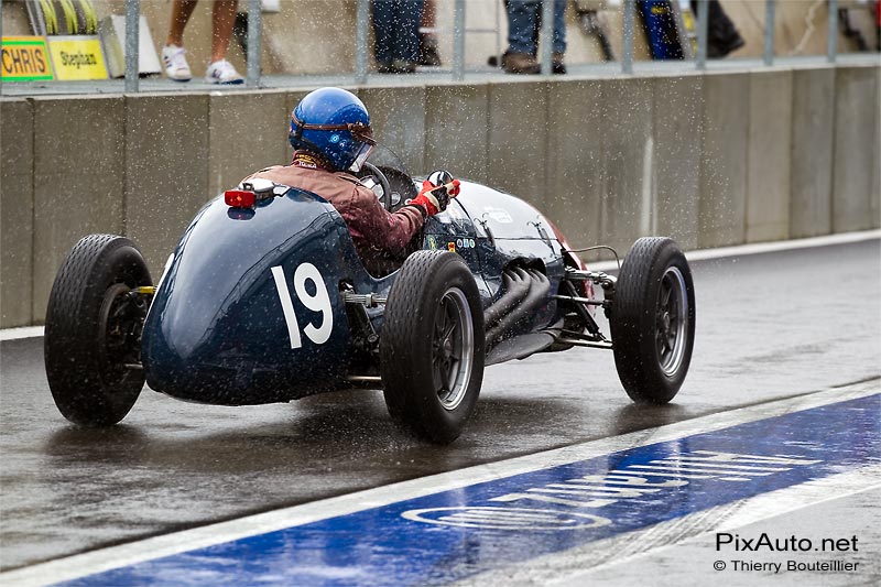 Cooper Bristol circuit de spa-francorchamps