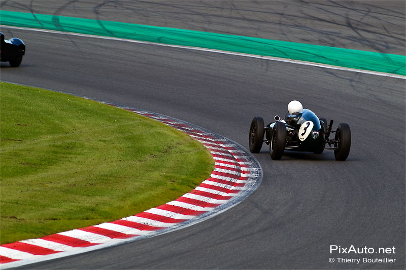 Cooper T43 circuit de spa-francorchamps