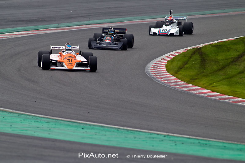 Grand Prix Master circuit de spa-francorchamps