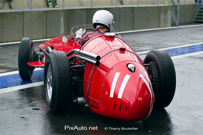 Maserati 250F CM1.