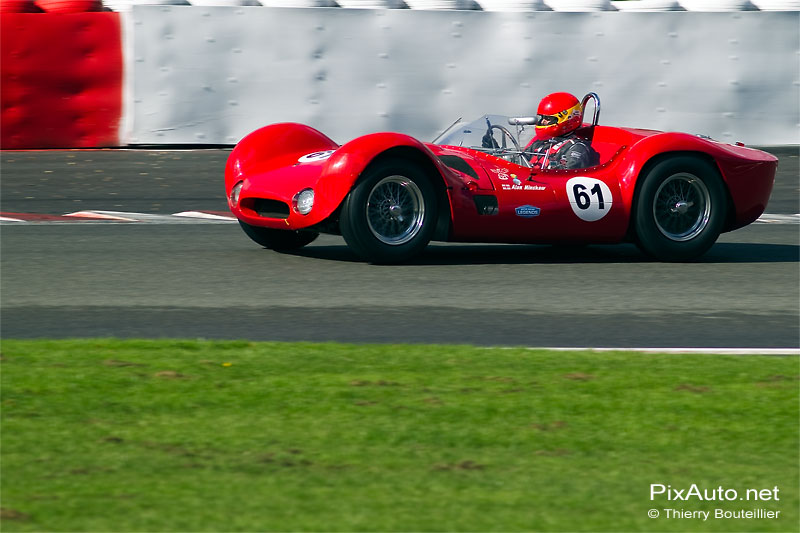 Maserati Birdcage.