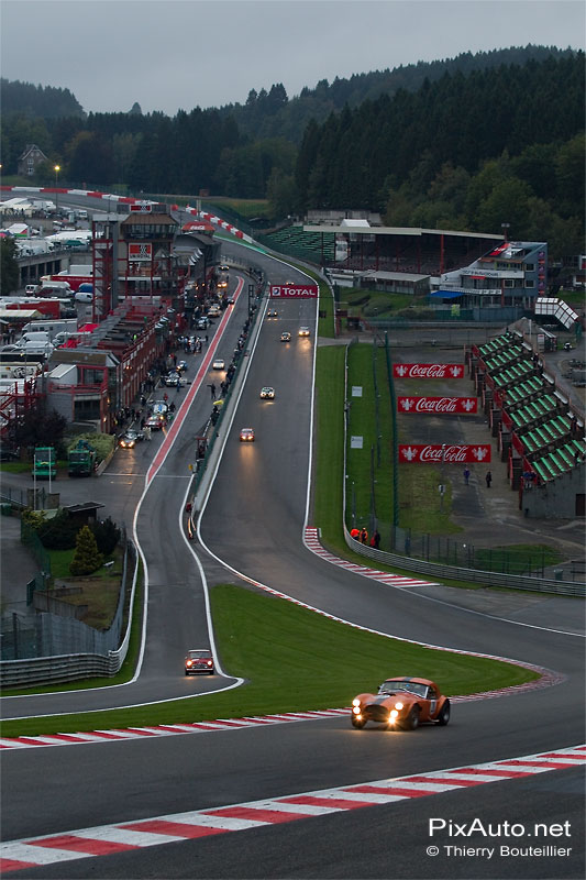 SPA le raidillon.