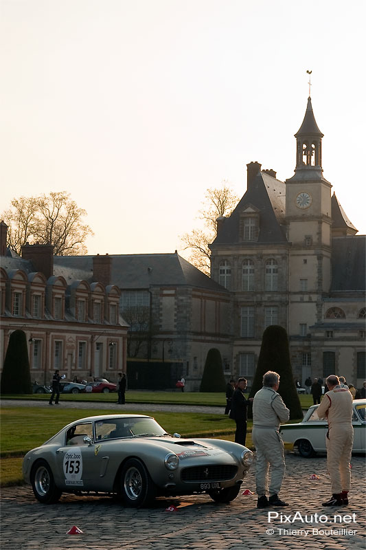 Ferrari 250 GT Fontainebleau tour auto