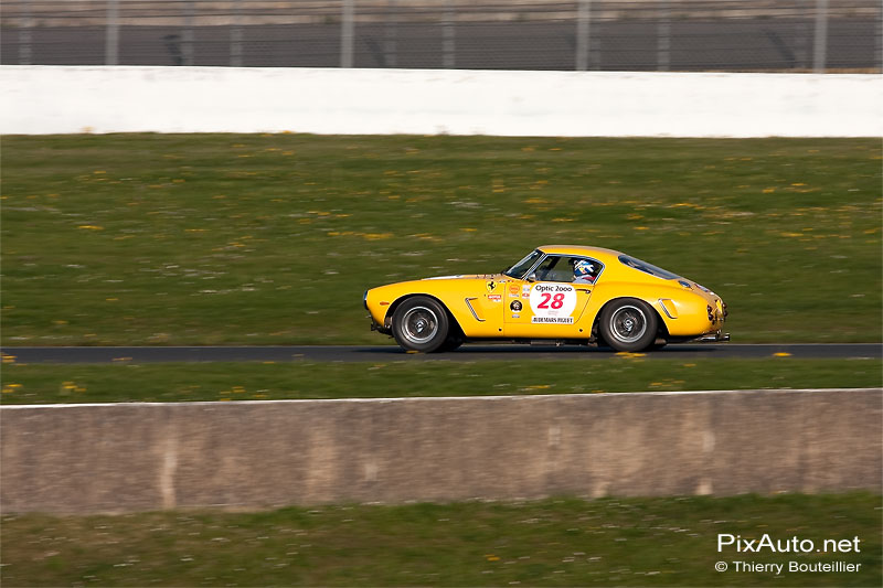 Ferrari 250 GT SWB, Tour Auto 2010