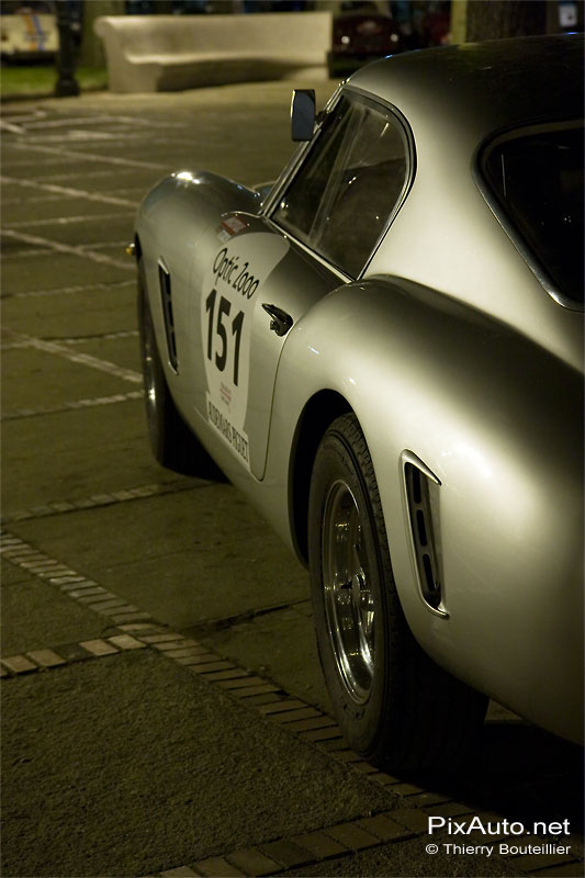 Ferrari 250 GT SWB, Tour Auto 2010