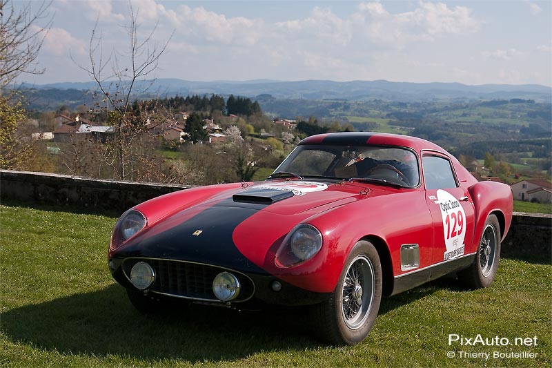 Ferrari 250 GT TDF.