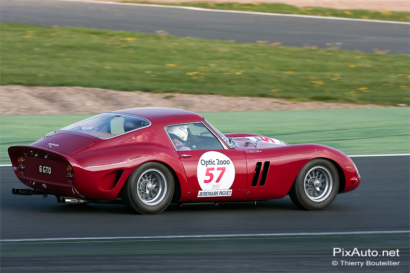 Ferrari 250 GTO, Tour Auto 2010