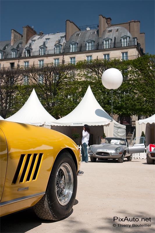 Ferrari 275 GTB, Tour Auto 2010