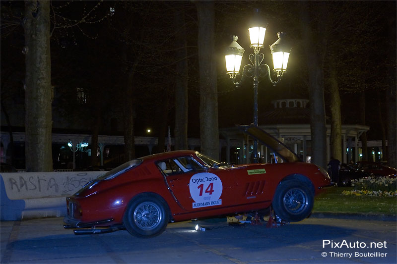 Ferrari 275 GTB, Tour Auto 2010