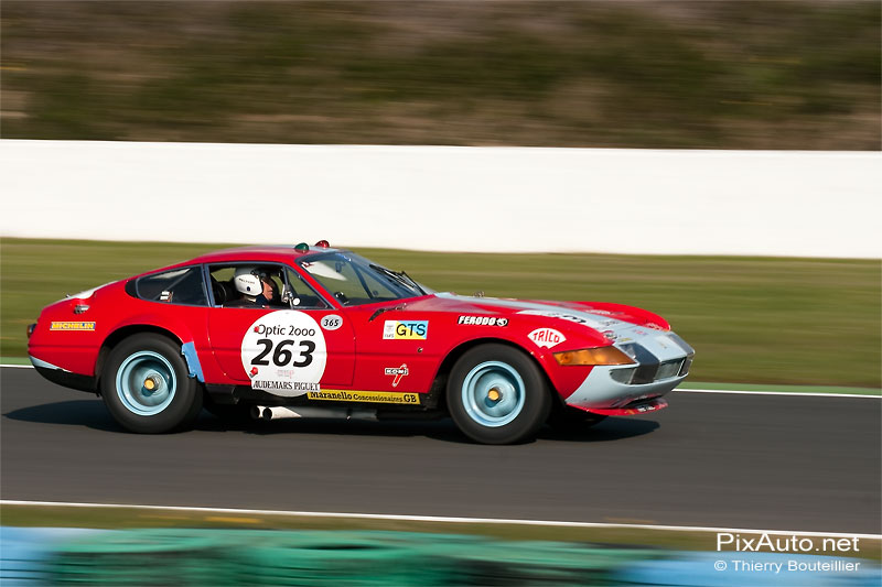 Ferrari Daytona, Tour Auto 2010