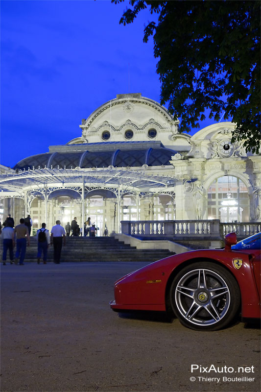 Ferrari Enzo, Tour Auto 2010