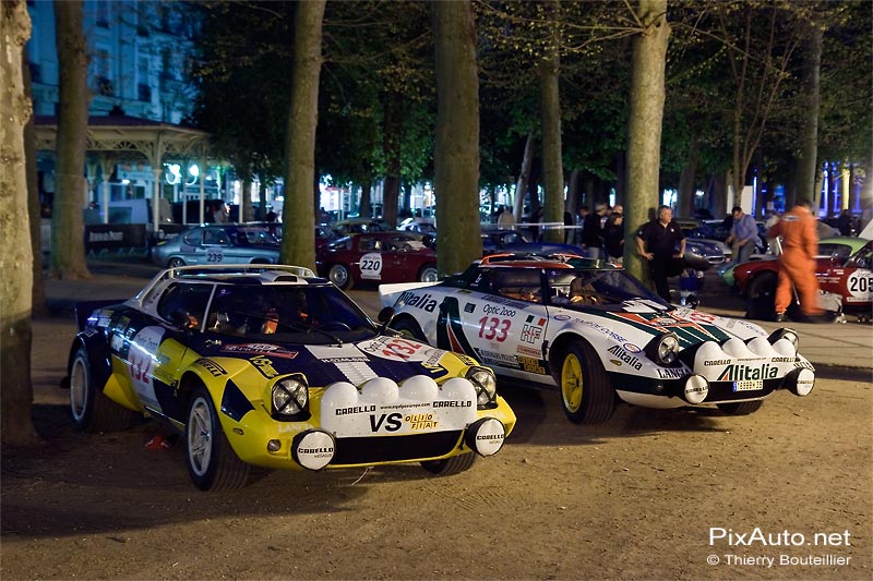 Lancia Stratos GR IV, Tour Auto 2010