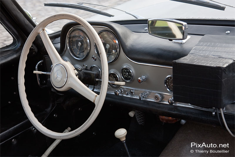 Mercedes-Benz 300 SL, Tour Auto 2010